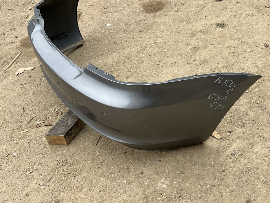 BMW 1 E82 E88 coupe cabrio задна броня