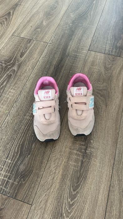 New Balance 34.5 / Geox 35