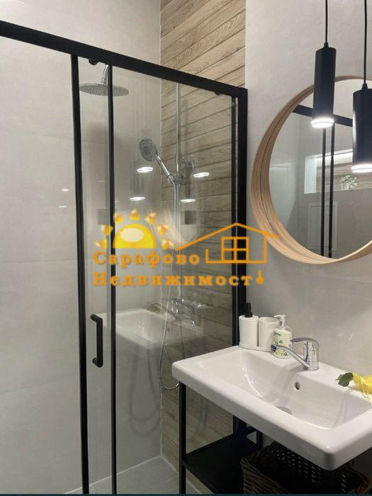 Продажба 1-стаен гр. Бургас - Сарафово 28m²