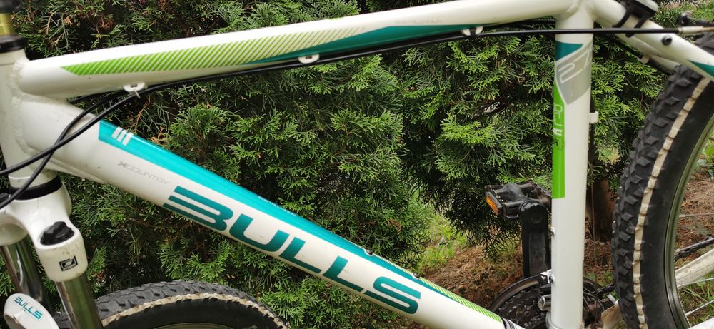 Bicicleta bulls 27,5