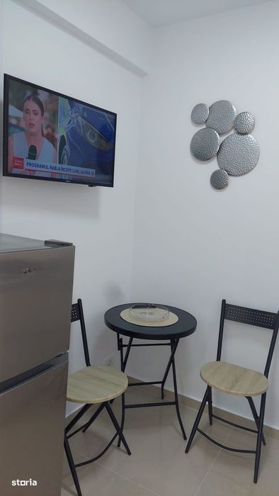 Studio renovat, prima inchiriere, Cismigiu