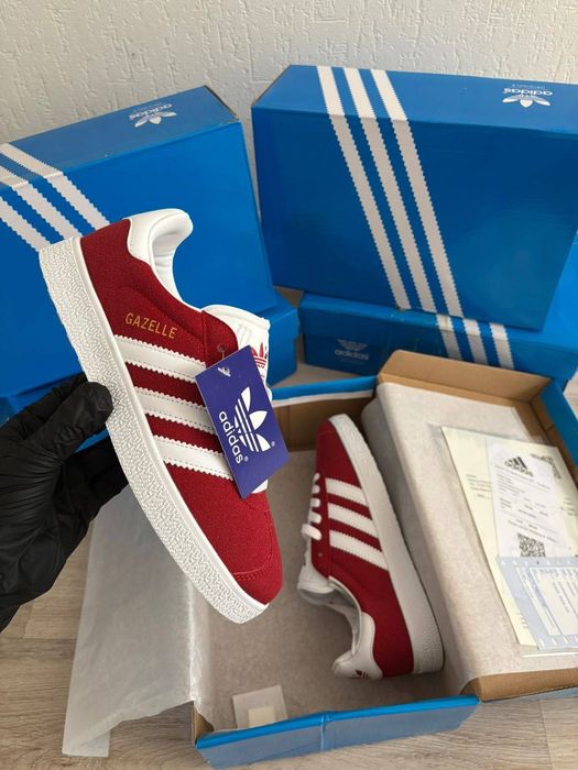 Кроссовки Adidas Gazelle