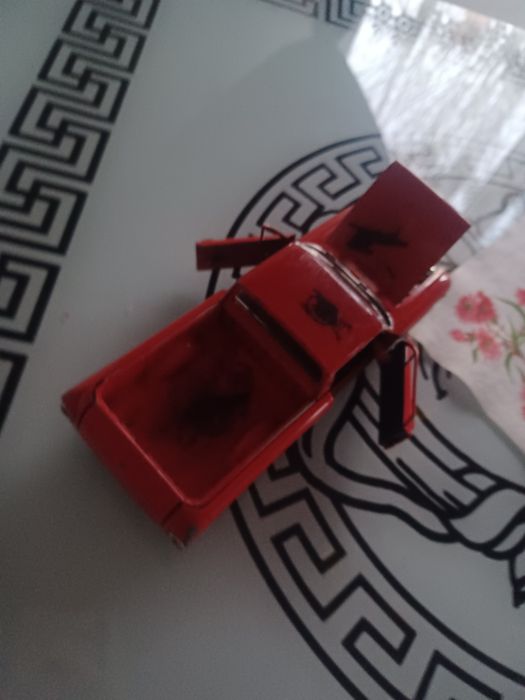 Mașină de colecție