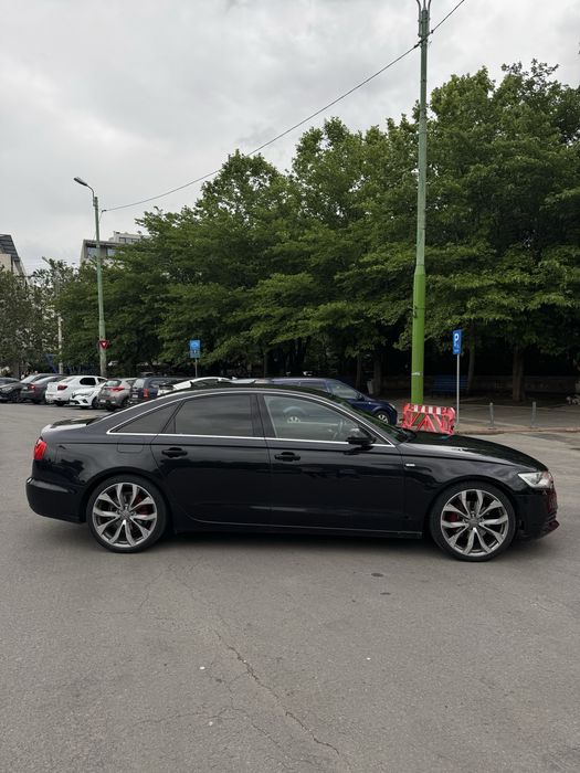 Audi A6 C7 2.0D