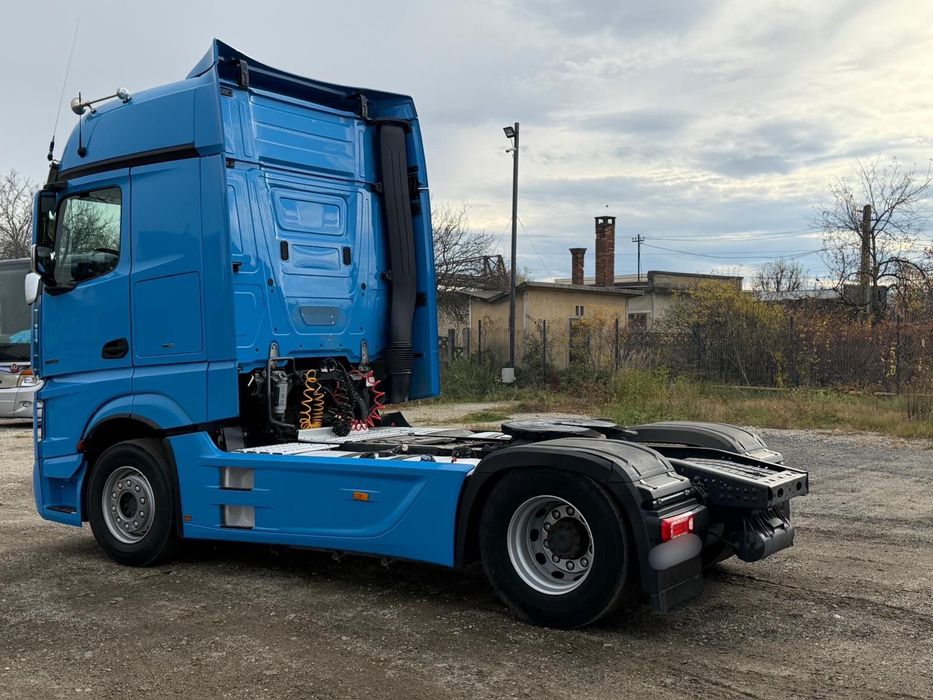 Mercedes Actros MP5