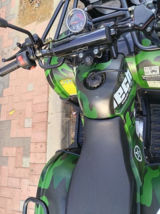 Vand sau schimb ATV 125CC