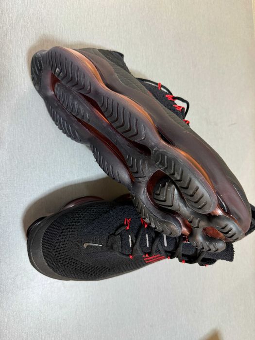 Nike Air Max Scorpion Flyknit vapormax RED 41,44 номер