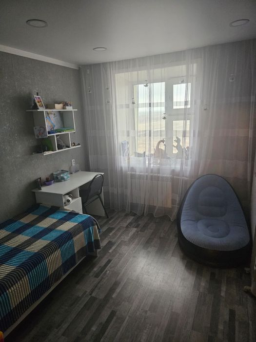 Четырехкомнатная на 31-ом