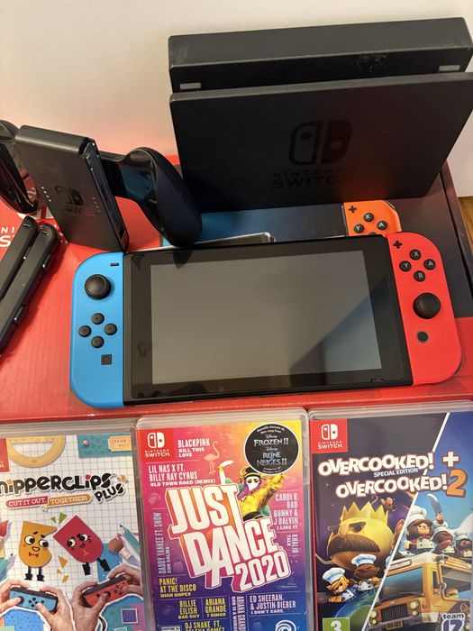 Nintendo Switch V2