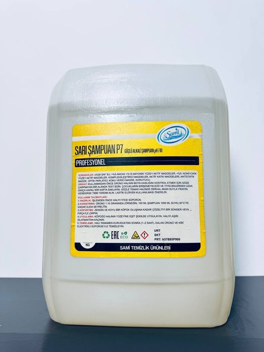 Gilam yuvish shampun (Gilam yuvish uchun vosita)