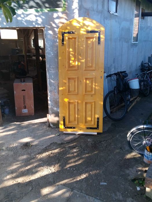 Маси и пейки неформировани масив.