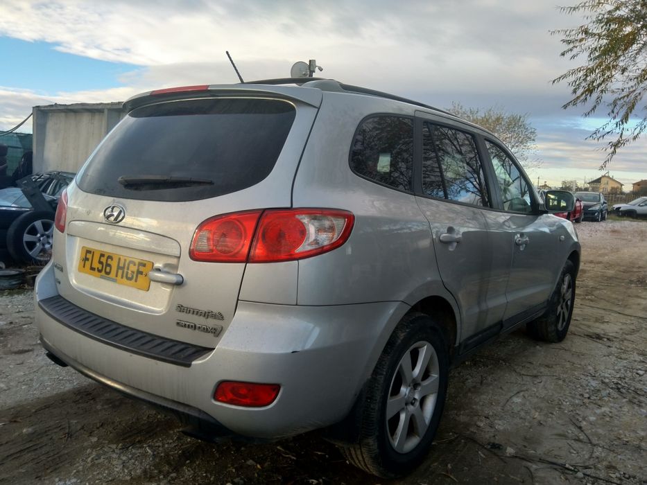 Хюндай Санта фе 2.2CRDI