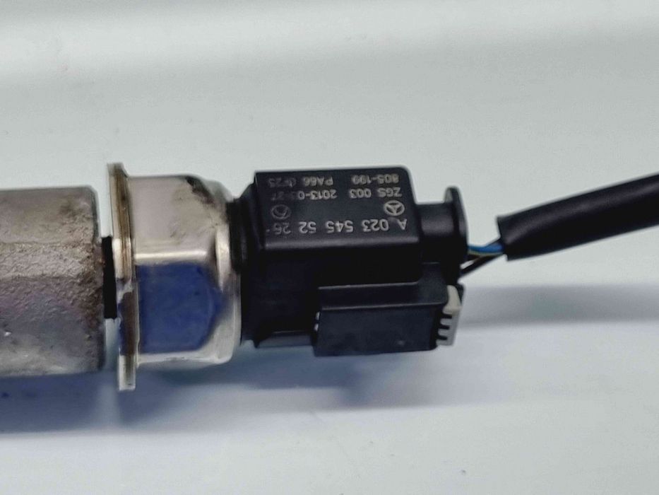 Rampa injectoare Mercedes Clasa E (W212) Facelift AMG [Fabr 2009-2016]