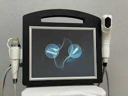 Аппарат 4d hifu Smas лифтинга + микроигольчатый РФ