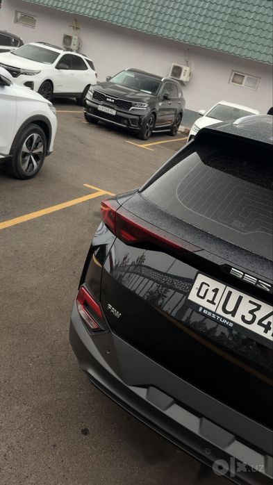 Bestune T77 Luxury