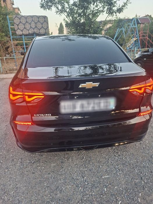 Chevrolet Monza 1.5