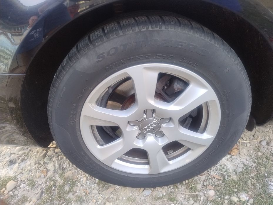 Audi A4 2.0 diesel 140 cp