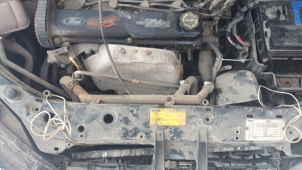 Запчасти форд фокус 2001г