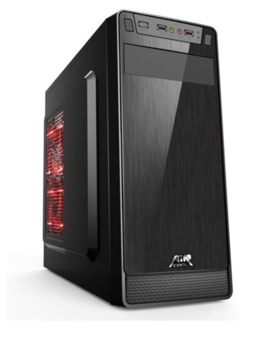 Корпус для пк, midi-Tower Air Cool CA-120