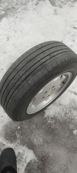 Продам титанку R-15 на мэрседес