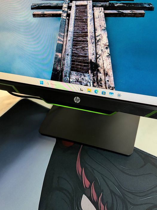 Монитор HP /144 герц/24 дюйма/Full HD