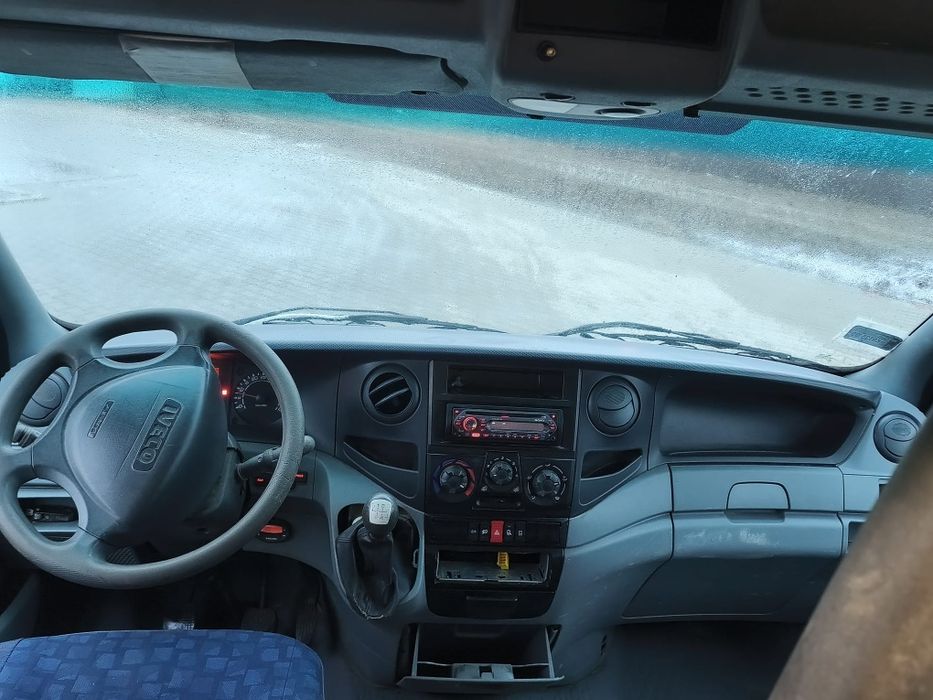 Iveco basculabil 35c18 3.0hpt 180cp 2009 sprinter