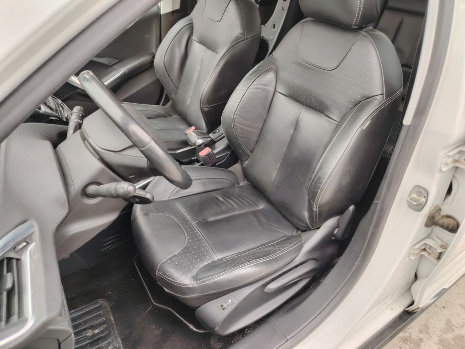 Пежо 2008 1.6 блу хди 115 к.с. / Peugeot 2008 Blue Hdi 9H05 НА ЧАСТИ