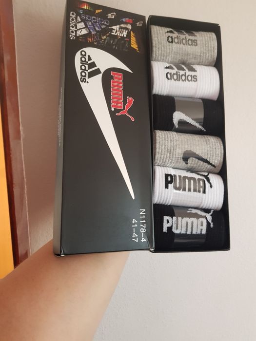 Sosete unisex.la set