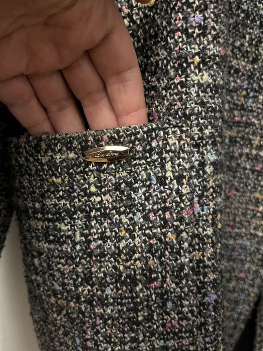 Стильное пальто 44-46