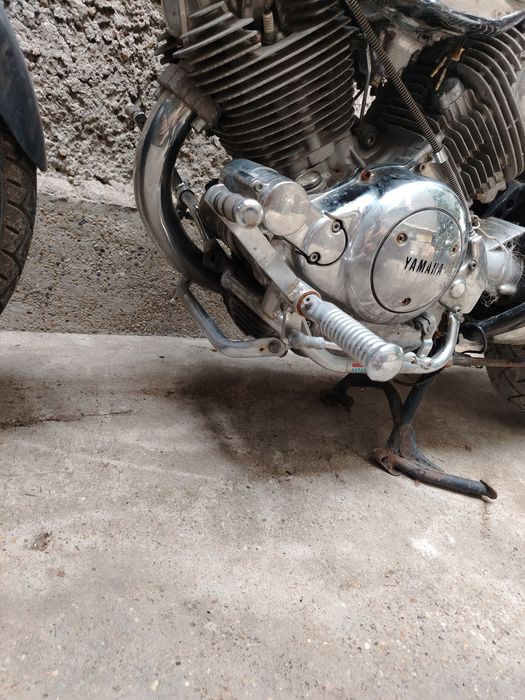 На части Yamaha Virago XV 750,1000,1100 Ямаха вираго