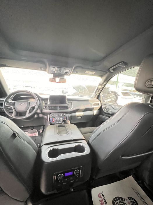 Tahoe sotaman kraskasi toza polni bronya plyonka