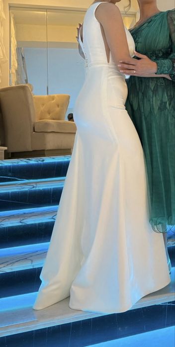 Rochie de mireasa - sirena