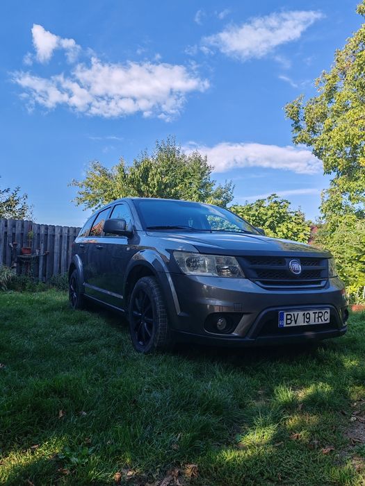 Fiat freemont 2011 SUV