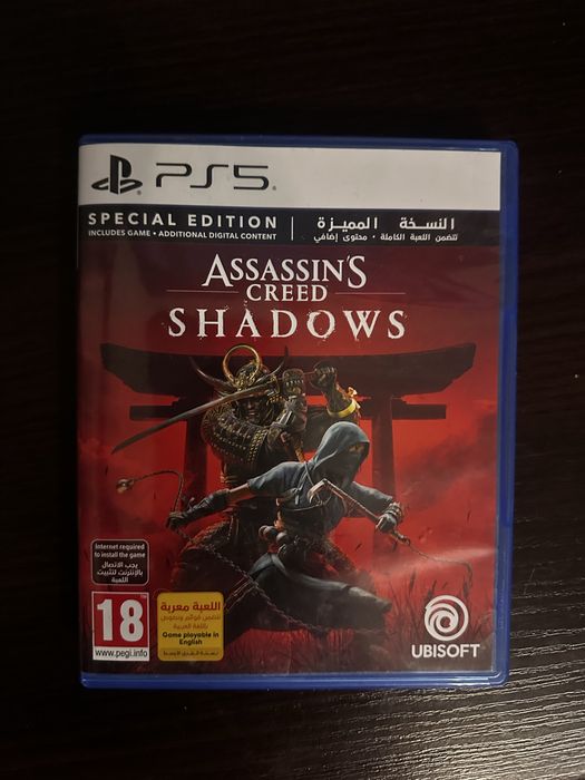 Assassin’s Creed Shadows PS5