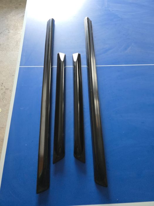 Audi A6 C5 Молдинги на двери