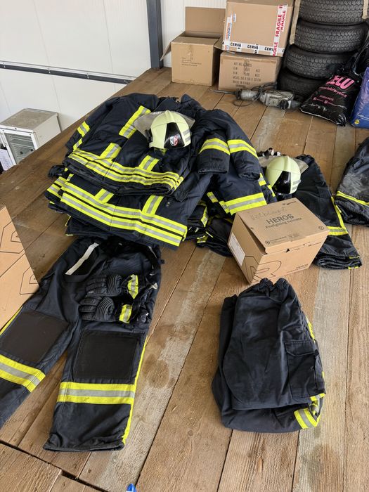 Casca Pompieri drager-Ambulanta-masina de pompieri, PSI.