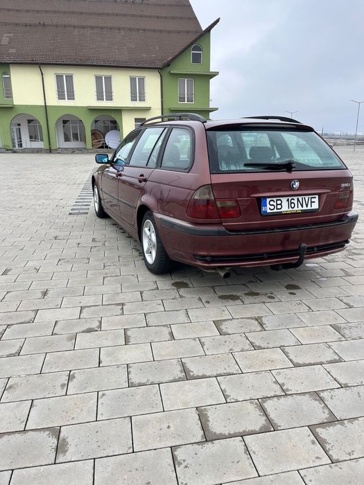 Vand BMW 316i E46