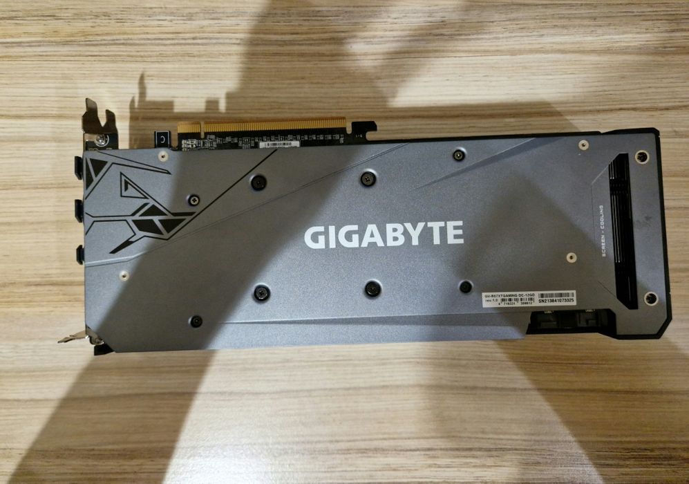Gigabyte RX 6700 XT – 12GB GDDR6 (Без Гаранция)