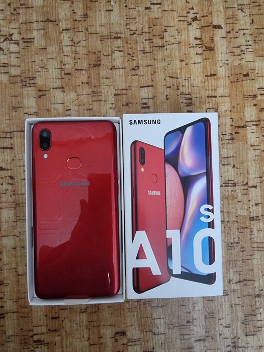 Samsung A10S 32гб