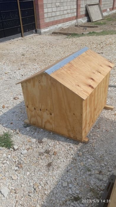 Продам будка для собаки