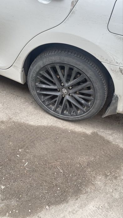 Обмен дисков р18