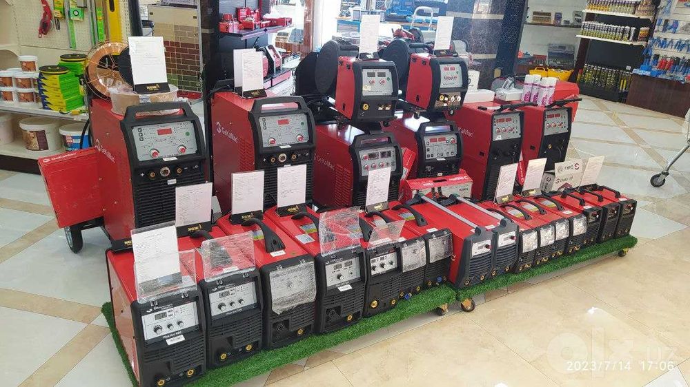 Сварочный аппарат РКМ 450 GekaMac