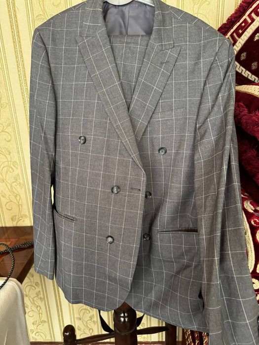 Мужской костюм шим XXL