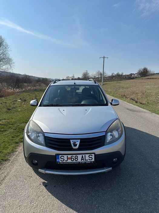 Vand Dacia Sandero Stepway