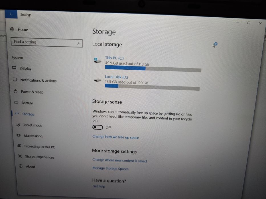 продавам лап топ ALLVIEW / LENOVO  15.6 инча