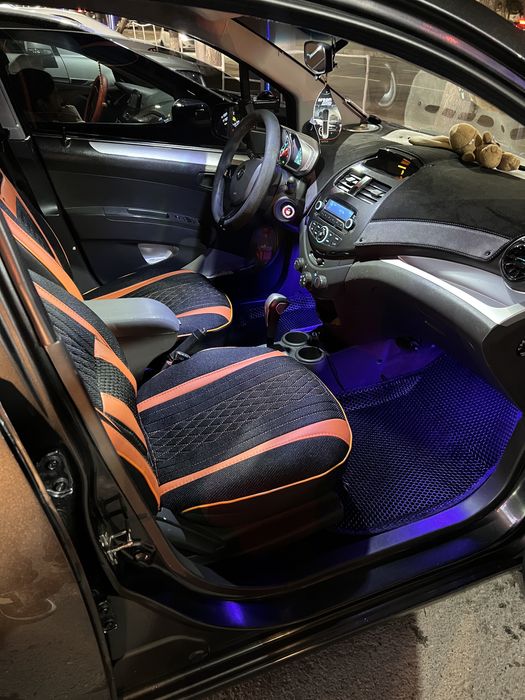 Spark евро 4 позиция 1.3 двигатель