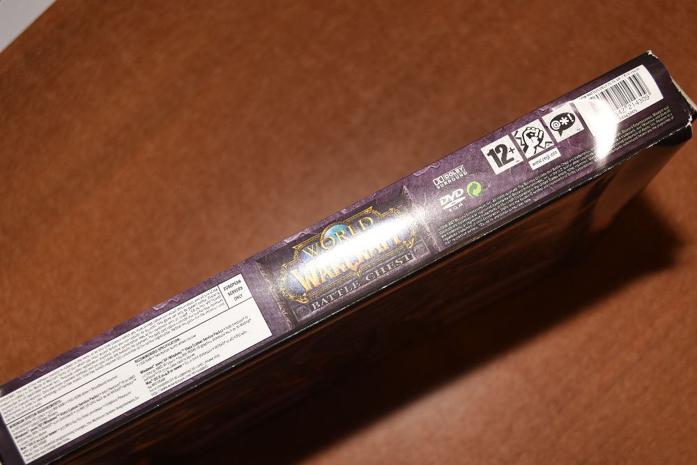 World of Warcraft - joc de colecție