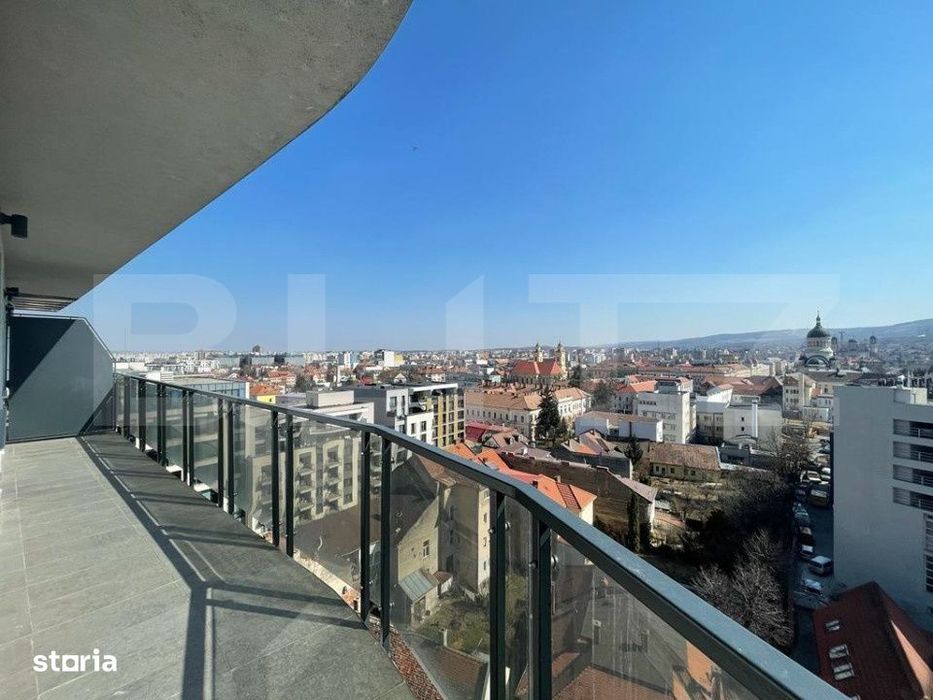 Apartament superb, 3 camere, parcare, Piata Mihai Viteazul