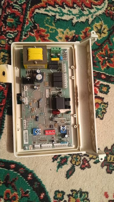 Запчасти на газовые котлы