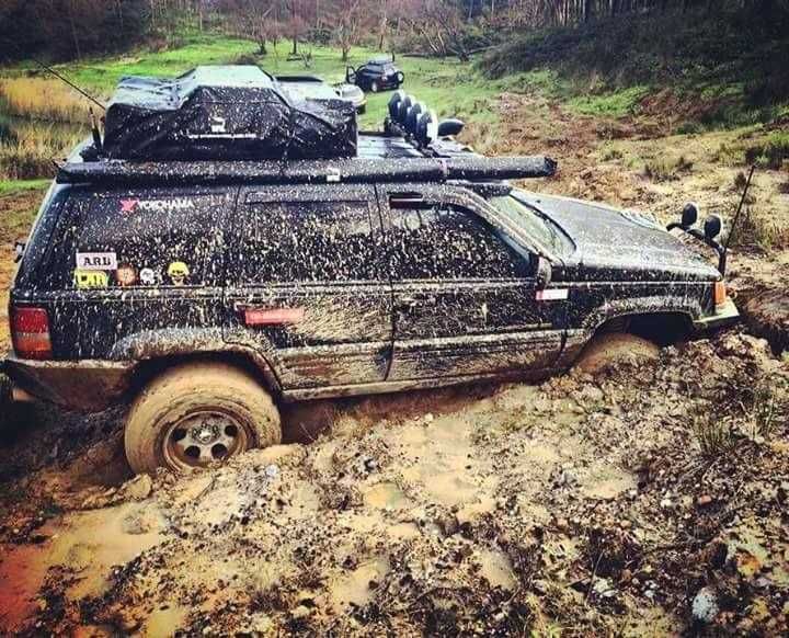 Тента за Джип и Коли